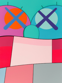Kaws Artwork