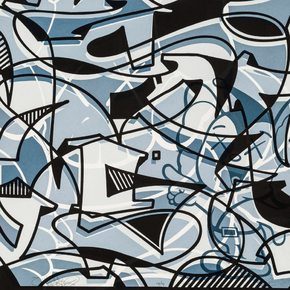 Kaws Artwork