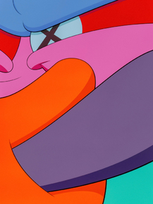 Kaws Artwork