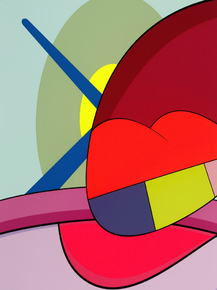 Kaws Artwork
