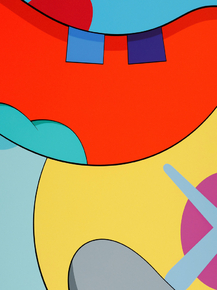 Kaws Artwork