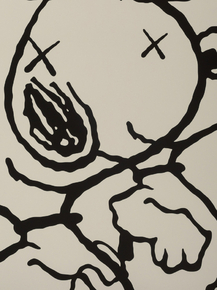 Kaws Artwork (Коллекция постеров №3)