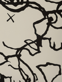 Kaws Artwork (Коллекция постеров №3)