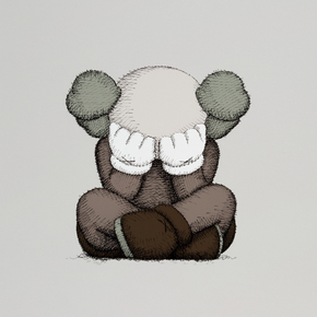 Kaws Artwork
