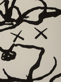 Kaws Artwork (Коллекция постеров №3)