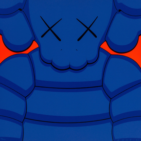 Kaws Artwork