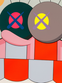 Kaws Artwork