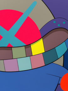 Kaws Artwork