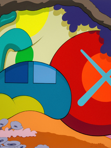 Kaws Artwork