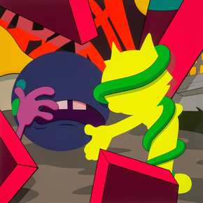 Kaws Artwork