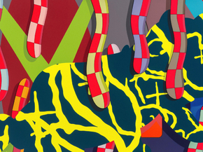Kaws Artwork