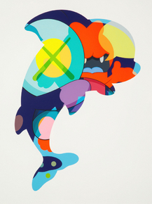 Kaws Artwork