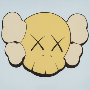 Kaws Artwork