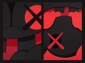 Kaws Artwork