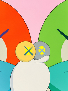 Kaws Artwork