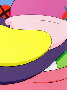 Kaws Artwork