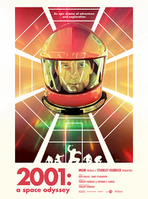 2001: A Space Odyssey | 2001 год: Космическая одиссея