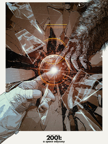 2001: A Space Odyssey | 2001 год: Космическая одиссея
