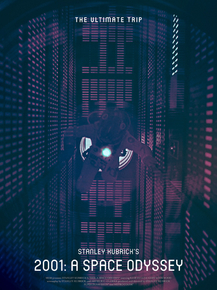 2001: A Space Odyssey | 2001 год: Космическая одиссея