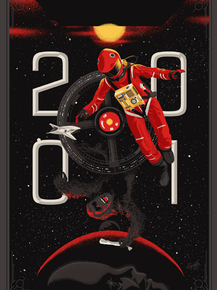 2001: A Space Odyssey | 2001 год: Космическая одиссея