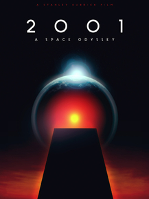 2001: A Space Odyssey | 2001 год: Космическая одиссея