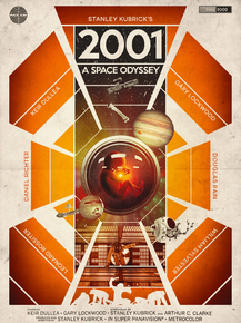 2001: A Space Odyssey | 2001 год: Космическая одиссея