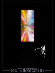 2001: A Space Odyssey | 2001 год: Космическая одиссея