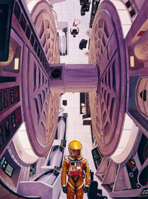 2001: A Space Odyssey | 2001 год: Космическая одиссея