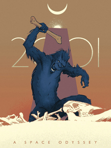 2001: A Space Odyssey | 2001 год: Космическая одиссея