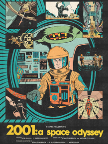 2001: A Space Odyssey | 2001 год: Космическая одиссея