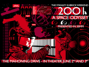2001: A Space Odyssey | 2001 год: Космическая одиссея