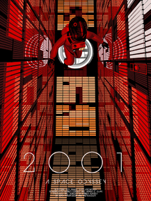2001: A Space Odyssey | 2001 год: Космическая одиссея 2001: A Space Odyssey | 2001 год: Космическая одиссея