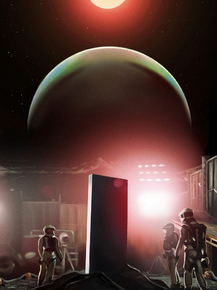 2001: A Space Odyssey | 2001 год: Космическая одиссея