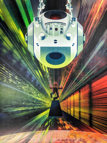 2001: A Space Odyssey | 2001 год: Космическая одиссея