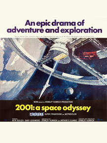 2001: A Space Odyssey | 2001 год: Космическая одиссея