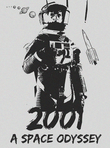 2001: A Space Odyssey | 2001 год: Космическая одиссея