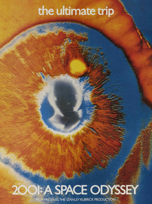 2001: A Space Odyssey | 2001 год: Космическая одиссея