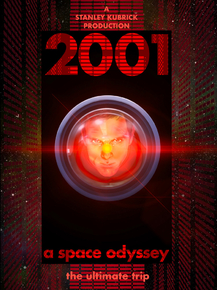 2001: A Space Odyssey | 2001 год: Космическая одиссея