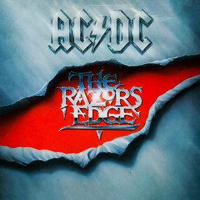 AC DC - The razors edge