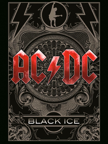 AC DC - Black Ice