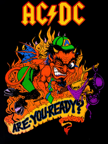 AC DC - Are you ready?