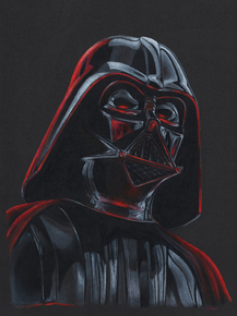 Star Wars: Darth Vader | Звездные войны: Дарт Вейдер