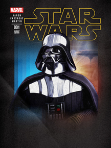 Star Wars: Darth Vader | Звездные войны: Дарт Вейдер