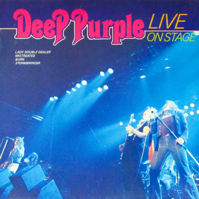 Deep Purple Deep Purple