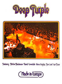 Deep Purple Deep Purple