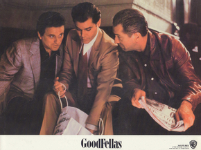 Goodfellas | Славные парни (1990) 