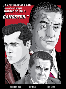 Goodfellas | Славные парни (1990) 
