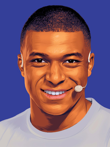 Kylian Mbappe | Килиан Мбаппе