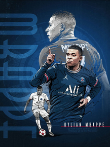 Kylian Mbappe | Килиан Мбаппе