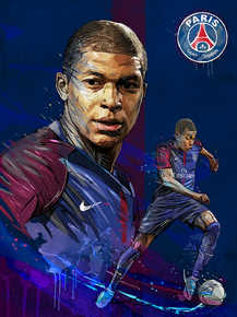 Kylian Mbappe | Килиан Мбаппе